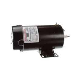 Century A.O. Smith - Flex-48 48Y Thru-Bolt 2 HP Single Speed Above Ground Pool Motor, 10.0/20.0A 115/230V -Clean Pool Supply 230V 45
