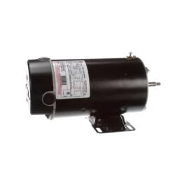 Century A.O. Smith - Flex-48 48Y Thru-Bolt 2 HP Single Speed Above Ground Pool Motor, 10.0/20.0A 115/230V -Clean Pool Supply 230V 49