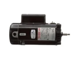 Century A.O. Smith - 56J C-Face 1-1/2 HP Single Speed Up Rated Pool Filter Motor, 14.6/7.3A 115/230V 15 Century A.O. Smith - 56J C-Face 1-1/2 HP Single Speed Up Rated Pool Filter Motor, 14.6/7.3A 115/230V -Clean Pool Supply 230V 5