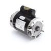 Century A.O. Smith - B128 C-Face Single Speed 1HP Full Rated 56J Pump Motor, 7.2/14.4A 115/230V -Clean Pool Supply 230V 50