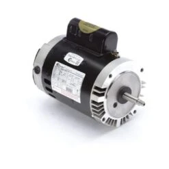 Century A.O. Smith - B128 C-Face Single Speed 1HP Full Rated 56J Pump Motor, 7.2/14.4A 115/230V 14 Century A.O. Smith - B128 C-Face Single Speed 1HP Full Rated 56J Pump Motor, 7.2/14.4A 115/230V -Clean Pool Supply 230V 54