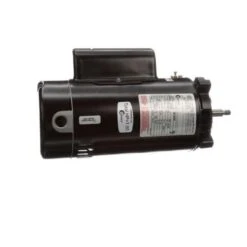 Century A.O. Smith - 56J C-Face 1-1/2 HP Single Speed Up Rated Pool Filter Motor, 14.6/7.3A 115/230V 16 Century A.O. Smith - 56J C-Face 1-1/2 HP Single Speed Up Rated Pool Filter Motor, 14.6/7.3A 115/230V -Clean Pool Supply 230V 6