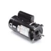 Century A.O. Smith - 56J C-Face 1 HP Single Speed Up Rated Pool Filter Motor, 11.0/5.5A 115/230V