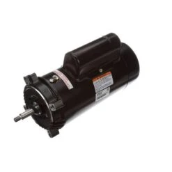 Century A.O. Smith - 56J C-Face 1-1/2 HP Single Speed Up Rated Pool Filter Motor, 14.6/7.3A 115/230V 17 Century A.O. Smith - 56J C-Face 1-1/2 HP Single Speed Up Rated Pool Filter Motor, 14.6/7.3A 115/230V -Clean Pool Supply 230V 7
