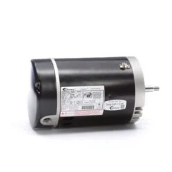 Century A.O. Smith - B228SE C-Face Single Speed 1HP Up-Rated 56J Pump Motor, 6.0/12.0A 115/230V -Clean Pool Supply 230V 78