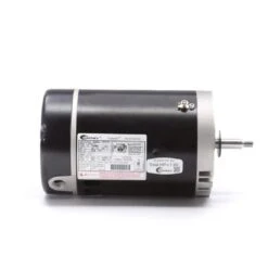 Century A.O. Smith - B228SE C-Face Single Speed 1HP Up-Rated 56J Pump Motor, 6.0/12.0A 115/230V -Clean Pool Supply 230V 80