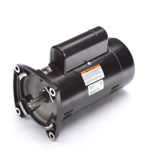 Century A.O. Smith - 48Y Square Flange 3/4 HP Full Rated Pool Filter Motor, 12.6/6.3A 115/230V 6 Century A.O. Smith - 48Y Square Flange 3/4 HP Full Rated Pool Filter Motor, 12.6/6.3A 115/230V - Image 4