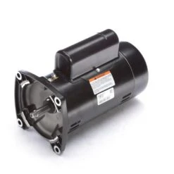 Century A.O. Smith - 48Y Square Flange 3/4 HP Full Rated Pool Filter Motor, 12.6/6.3A 115/230V 17 Century A.O. Smith - 48Y Square Flange 3/4 HP Full Rated Pool Filter Motor, 12.6/6.3A 115/230V -Clean Pool Supply 230V 91
