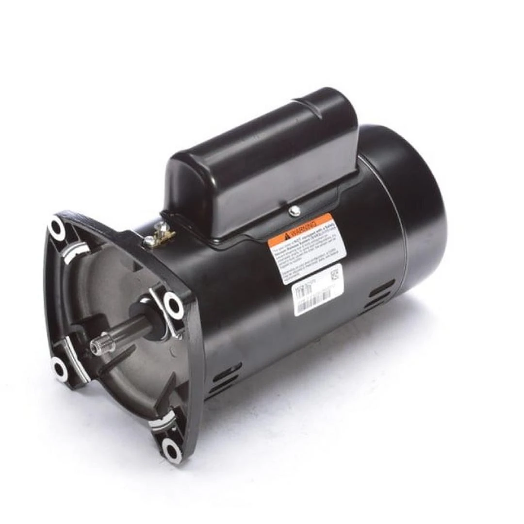 Century A.O. Smith - 48Y Square Flange 3/4 HP Full Rated Pool Filter Motor, 12.6/6.3A 115/230V 10 Century A.O. Smith - 48Y Square Flange 3/4 HP Full Rated Pool Filter Motor, 12.6/6.3A 115/230V - Image 8