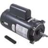 Century A.O. Smith - 56J C-Face 1 HP Single Speed Full Rated Pool Filter Motor, 13.6/6.8A 115/230V 1 Century A.O. Smith - 56J C-Face 1 HP Single Speed Full Rated Pool Filter Motor, 13.6/6.8A 115/230V -Clean Pool Supply 230V 92
