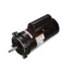 Century A.O. Smith - 56J C-Face 3/4 HP Single Speed Full Rated Pool Filter Motor, 11.0/5.5A 115/230V -Clean Pool Supply 230V 94
