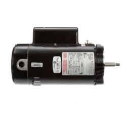 Century A.O. Smith - 56J C-Face 3/4 HP Single Speed Full Rated Pool Filter Motor, 11.0/5.5A 115/230V 11 Century A.O. Smith - 56J C-Face 3/4 HP Single Speed Full Rated Pool Filter Motor, 11.0/5.5A 115/230V -Clean Pool Supply 230V 95