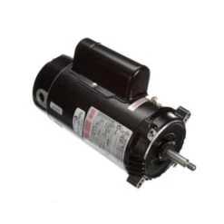 Century A.O. Smith - 56J C-Face 3/4 HP Single Speed Full Rated Pool Filter Motor, 11.0/5.5A 115/230V 12 Century A.O. Smith - 56J C-Face 3/4 HP Single Speed Full Rated Pool Filter Motor, 11.0/5.5A 115/230V -Clean Pool Supply 230V 96