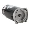 U.S. Motors - ASB841 Square Flange 1HP Full Rated 56Y 115/230V Pool And Spa Motor -Clean Pool Supply 230V Pool and Spa Motor
