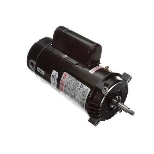 Century A.O. Smith - 56J C-Face 1-1/2 HP Single Speed Up Rated Pool Filter Motor, 14.6/7.3A 115/230V 3 Century A.O. Smith - 56J C-Face 1-1/2 HP Single Speed Up Rated Pool Filter Motor, 14.6/7.3A 115/230V