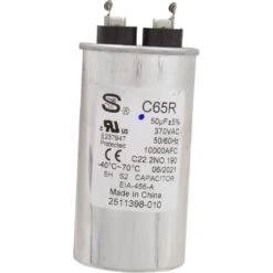 Pool Pump Motor, Century, 1.0hp, 115/230v, 1-Spd, 56YFr, SQFL, Uprate -Clean Pool Supply 230v 1 Spd 56YFr SQFL Uprate 10