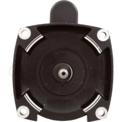 Pool Pump Motor, Century, 1.0hp, 115/230v, 1-Spd, 56YFr, SQFL, Uprate -Clean Pool Supply 230v 1 Spd 56YFr SQFL Uprate 11