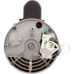 Pool Pump Motor, Century, 1.0hp, 115/230v, 1-Spd, 56YFr, SQFL, Uprate -Clean Pool Supply 230v 1 Spd 56YFr SQFL Uprate 12