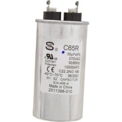 Pool Pump Motor, Century, 1.0hp, 115/230v, 1-Spd, 56YFr, SQFL, Uprate -Clean Pool Supply 230v 1 Spd 56YFr SQFL Uprate 3