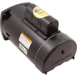 Pool Pump Motor, Century, 1.0hp, 115/230v, 1-Spd, 56YFr, SQFL, Uprate -Clean Pool Supply 230v 1 Spd 56YFr SQFL Uprate 8