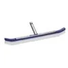 In The Swim - 24 Inch Nylon Bristle Pool Wall Brush -Clean Pool Supply 24 Inch Nylon Bristle Pool Wall Brush