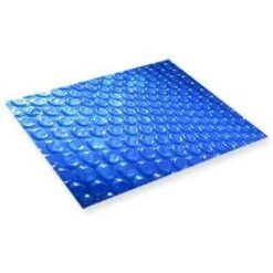 24' Round Blue Solar Cover Three Year Warranty, 8 Mil -Clean Pool Supply 24 Round Blue Solar Cover Three Year Warranty 8 Mil 10