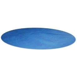 24' Round Blue Solar Cover Three Year Warranty, 8 Mil -Clean Pool Supply 24 Round Blue Solar Cover Three Year Warranty 8 Mil 13