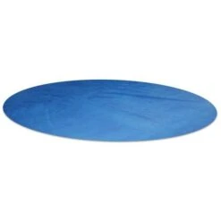24' Round Blue Solar Cover Three Year Warranty, 8 Mil -Clean Pool Supply 24 Round Blue Solar Cover Three Year Warranty 8 Mil 5