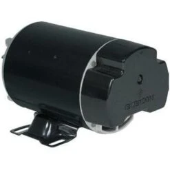 U.S. Motors - Emerson 48 Thru-Bolt Single Speed 1-1/2HP Above Ground Pool Motor -Clean Pool Supply 2HP Above Ground Pool Motor 1