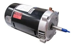 U.S. Motors - Emerson EB129 C-Flange Single Speed 1-1/2HP Full Rated 56J Pump Motor 5 U.S. Motors - Emerson EB129 C-Flange Single Speed 1-1/2HP Full Rated 56J Pump Motor -Clean Pool Supply 2HP Full Rated 56J Pump Motor 1