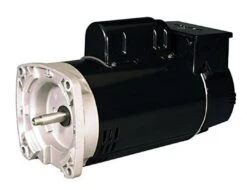 U.S. Motors - Emerson 56J C-Flange 1-1/2HP Full Rated Pool And Spa Motor -Clean Pool Supply 2HP Full Rated Pool and Spa Motor 3