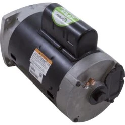 Century A.O. Smith - E-Plus 56Y Square Flange 1/2HP Full Rated Pool And Spa Pump Motor -Clean Pool Supply 2HP Full Rated Pool and Spa Pump Motor 1