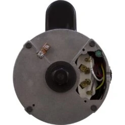 Century A.O. Smith - E-Plus 56Y Square Flange 1/2HP Full Rated Pool And Spa Pump Motor -Clean Pool Supply 2HP Full Rated Pool and Spa Pump Motor 11