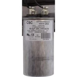 Century A.O. Smith - E-Plus 56Y Square Flange 1/2HP Full Rated Pool And Spa Pump Motor -Clean Pool Supply 2HP Full Rated Pool and Spa Pump Motor 3