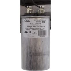 Century A.O. Smith - E-Plus 56Y Square Flange 1/2HP Full Rated Pool And Spa Pump Motor -Clean Pool Supply 2HP Full Rated Pool and Spa Pump Motor 9