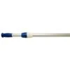 Aqua EZ - 4'-8' Aluminum Telescopic Small Pool & Spa Cleaning Pole -Clean Pool Supply 4 8 Aluminum Telescopic Small Pool Spa Cleaning Pole