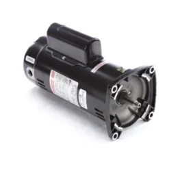 Century A.O. Smith - 48Y Square Flange 1-1/2 Or 1/4 HP Dual Speed Full Rated Pool And Spa Pump Motor -Clean Pool Supply 4 HP Dual Speed Full Rated Pool and Spa Pump Motor 2