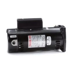 Century A.O. Smith - 48Y Square Flange 1-1/2 Or 1/4 HP Dual Speed Full Rated Pool And Spa Pump Motor -Clean Pool Supply 4 HP Dual Speed Full Rated Pool and Spa Pump Motor 5