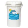 In The Swim - Chlorine Sticks, 25 Lbs -Clean Pool Supply 4 Inch Slow Dissolve Pool Chlorine Sticks