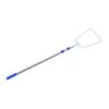 In The Swim - 4 Foot - 10 Foot Telescopic Pole With Pool Leaf Rake Net -Clean Pool Supply 4 foot 10 foot Telescopic Pole with Pool Leaf Rake Net