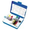 Swimline - 4-in-1 Pool Test Kit -Clean Pool Supply 4 in 1 Pool Test Kit