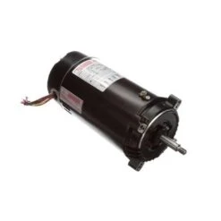 Century A.O. Smith - 56J C-Face 2 HP Three Phase Pool And Spa Pump Motor, 8.6/4.3A 208-230/460V -Clean Pool Supply 460V 14