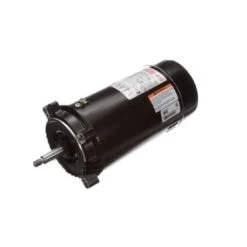 Century A.O. Smith - 56J C-Face 2 HP Three Phase Pool And Spa Pump Motor, 8.6/4.3A 208-230/460V -Clean Pool Supply 460V 15