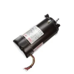 Century A.O. Smith - 56J C-Face 2 HP Three Phase Pool And Spa Pump Motor, 8.6/4.3A 208-230/460V -Clean Pool Supply 460V 16