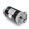 Century A.O. Smith - Centurion 56Y Square Flange 1 HP Three Phase Pool And Spa Pump Motor, 5.0-4.6/2.3A 208-230/460V -Clean Pool Supply 460V 18