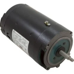 Century A.O. Smith - Squirrel Cage 56J 3 HP Three Phase Full Rated Pool Pump Motor, 9.6-9.2/4.6A 208-230/460V