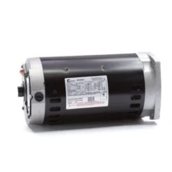 Century A.O. Smith - Centurion 56Y Square Flange 2 HP Three Phase Pool And Spa Pump Motor, 7.1-6.8/3.4A 208-230/460V -Clean Pool Supply 460V 27