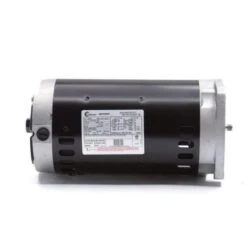 Century A.O. Smith - Centurion 56Y Square Flange 2 HP Three Phase Pool And Spa Pump Motor, 7.1-6.8/3.4A 208-230/460V -Clean Pool Supply 460V 29