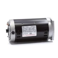 Century A.O. Smith - Centurion 56Y Square Flange 2 HP Three Phase Pool And Spa Pump Motor, 7.1-6.8/3.4A 208-230/460V -Clean Pool Supply 460V 31
