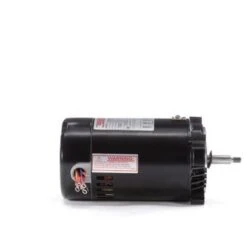 Century A.O. Smith - 56J C-Face 1 HP Three Phase Pool And Spa Pump Motor, 4.0/2.0A 208-230/460V -Clean Pool Supply 460V 36